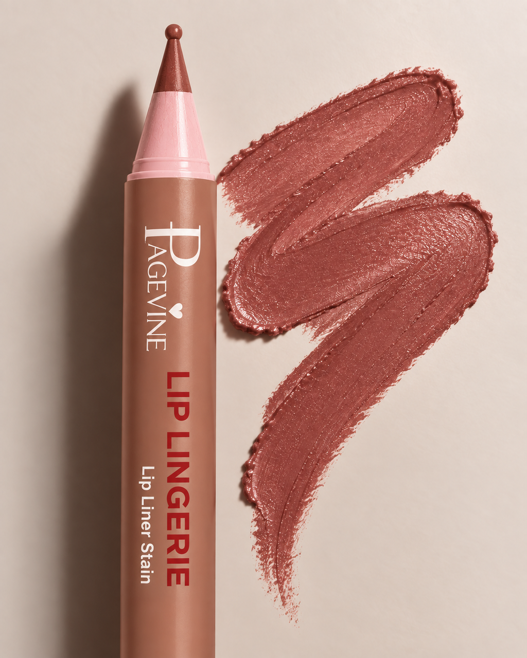 Mirevia Lip Liner Stain – Läppenna & läppfärg i ett