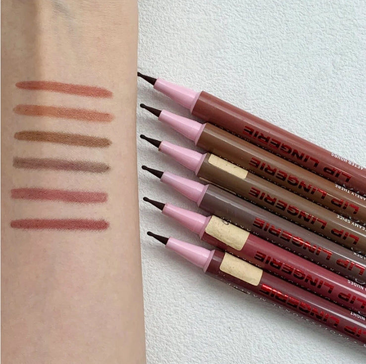 Mirevia Lip Liner Stain – Läppenna & läppfärg i ett